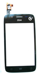 Brand New and Original Touch Screen Panel Digitizer External Screen Panel Replacement for ZTE U830